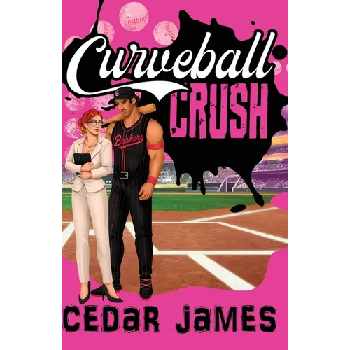 Curveball Crush - Paperback