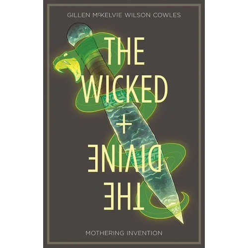 Wicked + the Divine Volume 7: Mothering Invention - Paperback