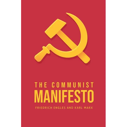 The Communist Manifesto - Paperback