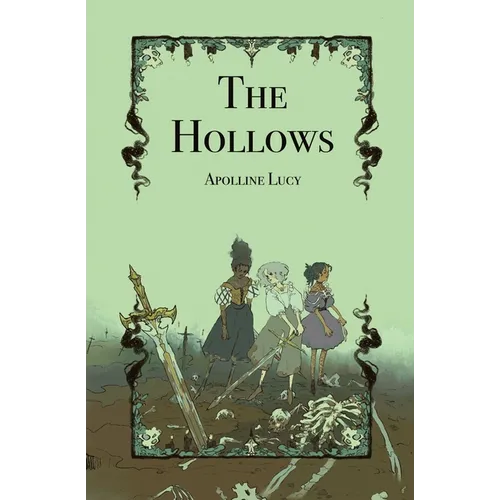 The Hollows - Paperback