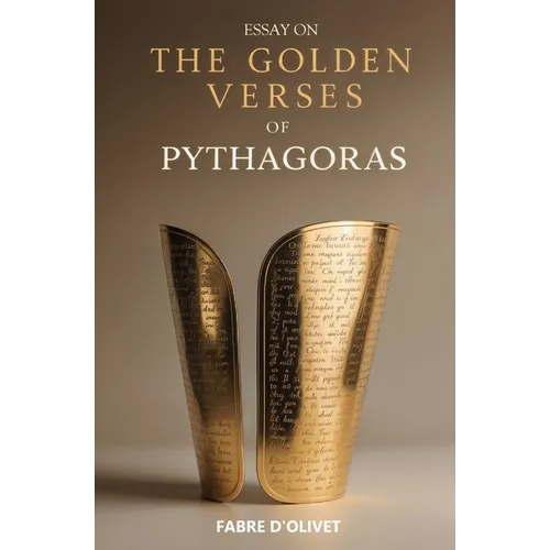 Essay On The Golden Verses of Pythagoras - Paperback