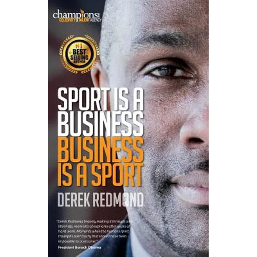 Sport Is A Business and Business Is A Sport - Paperback