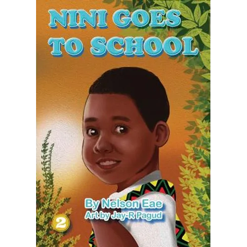 Nini Goes To School - Paperback