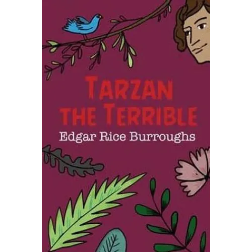 Tarzan the Terrible - Paperback