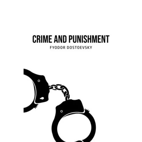 Crime and Punishment - Paperback