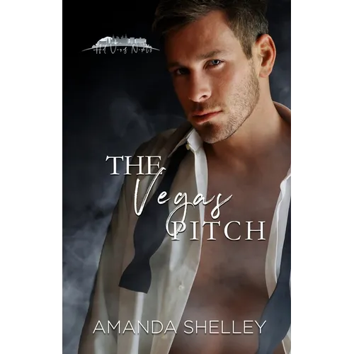 The Vegas Pitch - Paperback