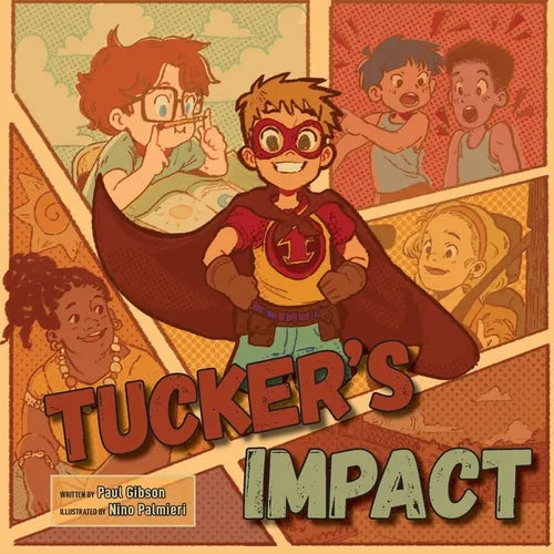 Tucker's Impact - Paperback