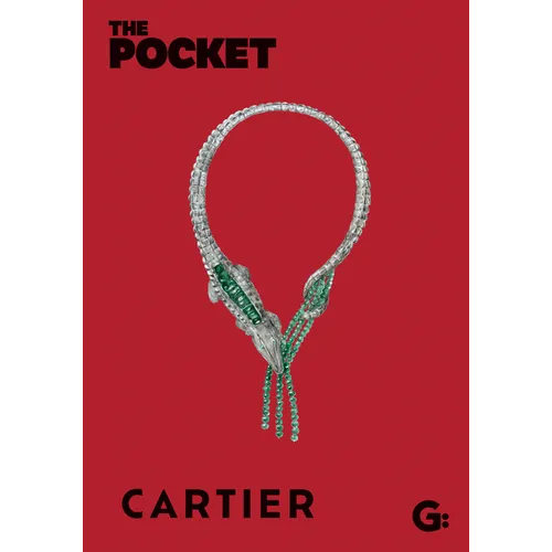 The Pocket Cartier - Hardcover