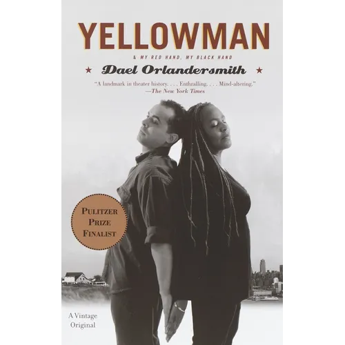 Yellowman: And My Red Hand, My Black Hand - Paperback