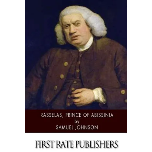 Rasselas, Prince of Abissinia - Paperback