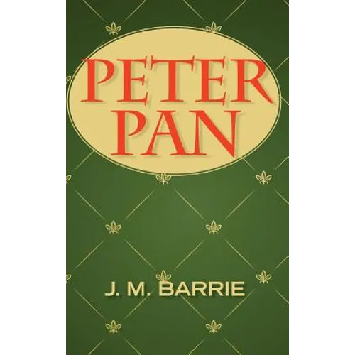 Peter Pan - Hardcover