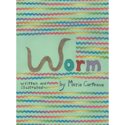 Worm - Hardcover