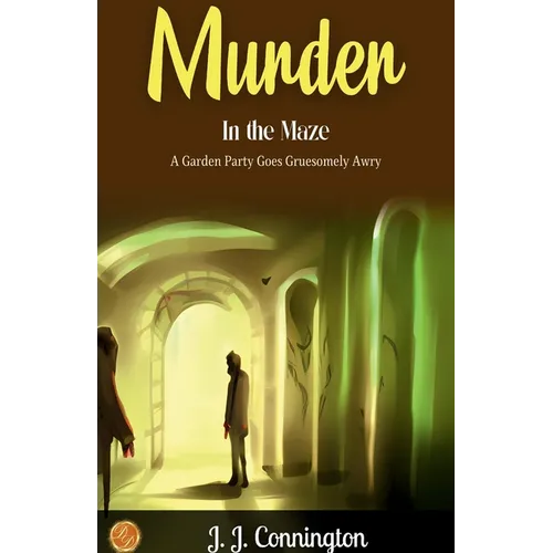Murder in The Maze - Paperback