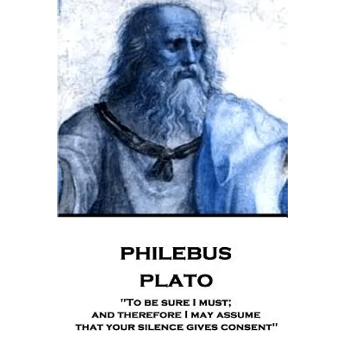 Plato - Philebus: 
