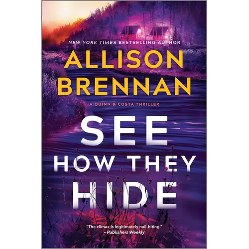 See How They Hide - Paperback