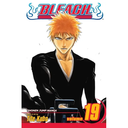 Bleach, Vol. 19: The Black Moon Rising - Paperback