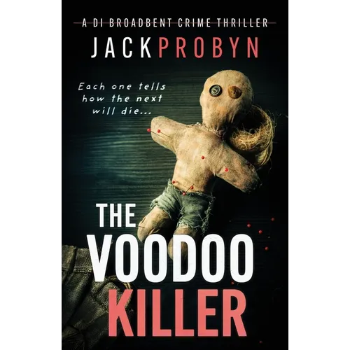 The Voodoo Killer: A gripping serial killer thriller with a shocking twist - Paperback