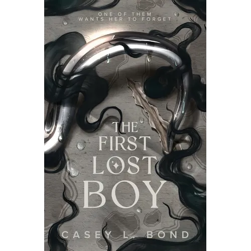 The First Lost Boy - Paperback