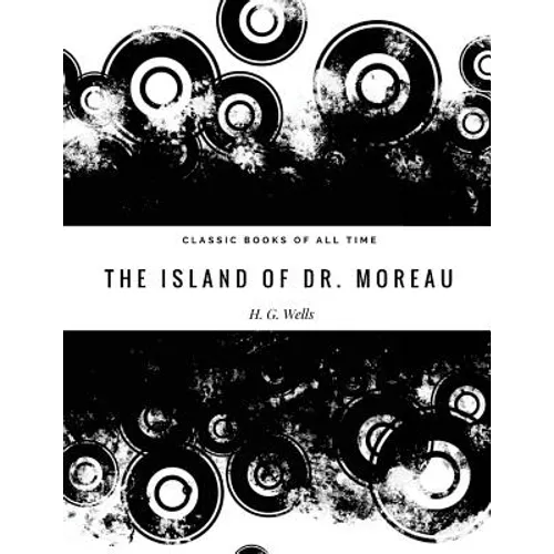 The Island of Dr. Moreau - Paperback