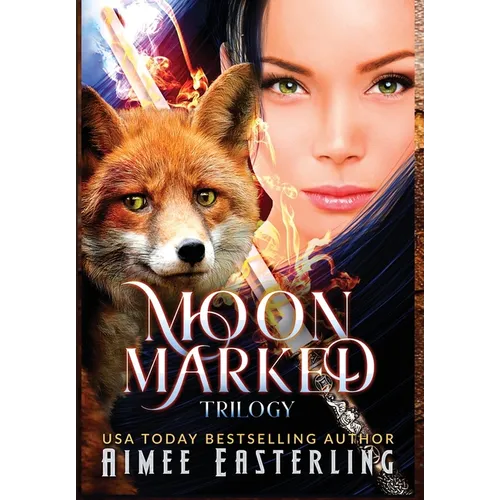 Moon Marked Trilogy: Hardback Collector's Edition - Hardcover