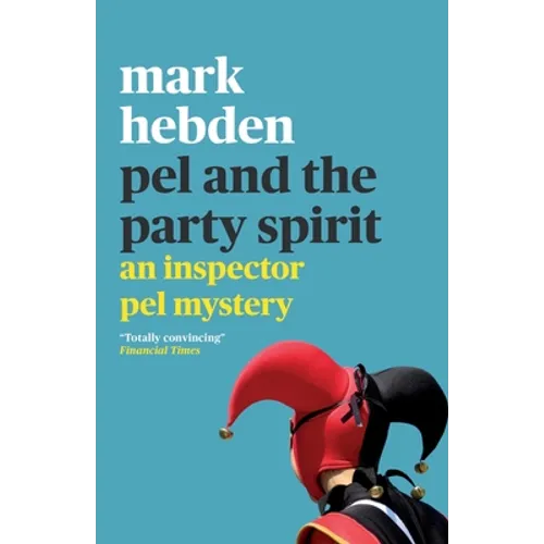 Pel and the Party Spirit - Paperback