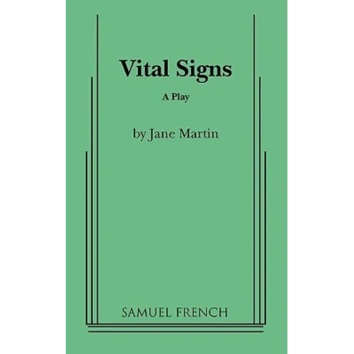 Vital Signs - Paperback