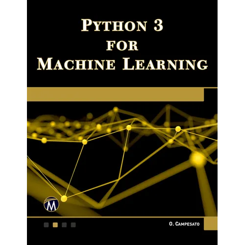 Python 3 for Machine Learning - Paperback