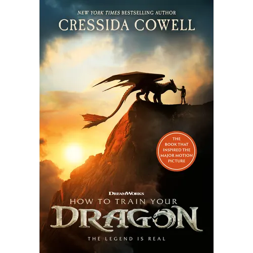 How to Train Your Dragon - Paperback