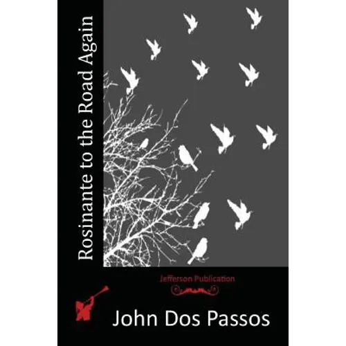 Rosinante to the Road Again - Paperback