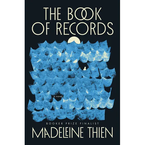 The Book of Records - Hardcover