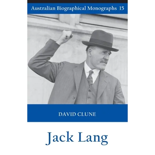 Jack Lang - Paperback