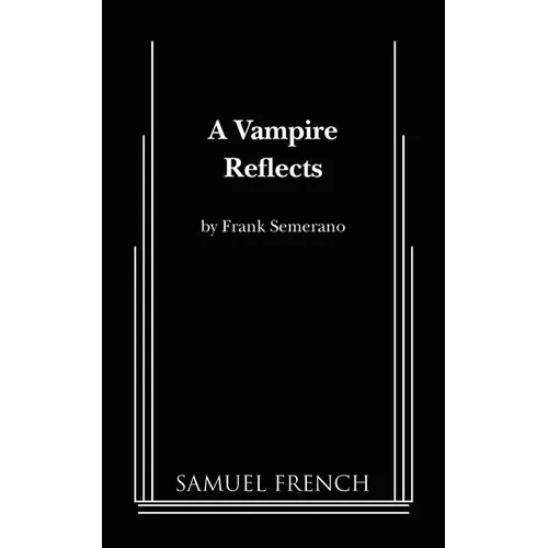 A Vampire Reflects - Paperback