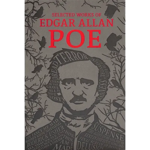 The Selected Works of Edgar Allan Poe - Paperback