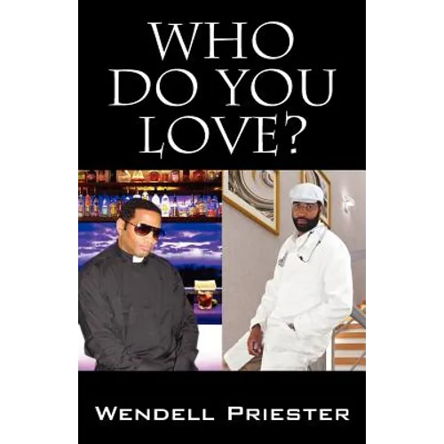 Who Do You Love - Paperback