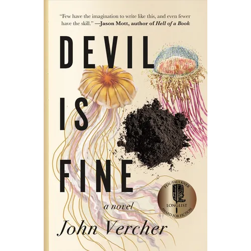 Devil Is Fine - Paperback