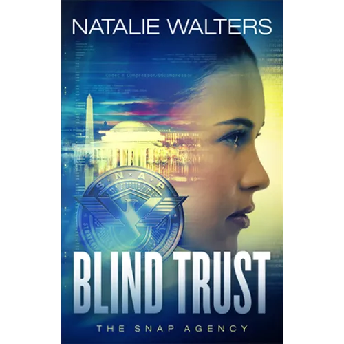 Blind Trust - Hardcover