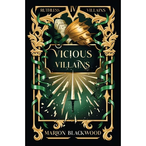 Vicious Villains - Paperback
