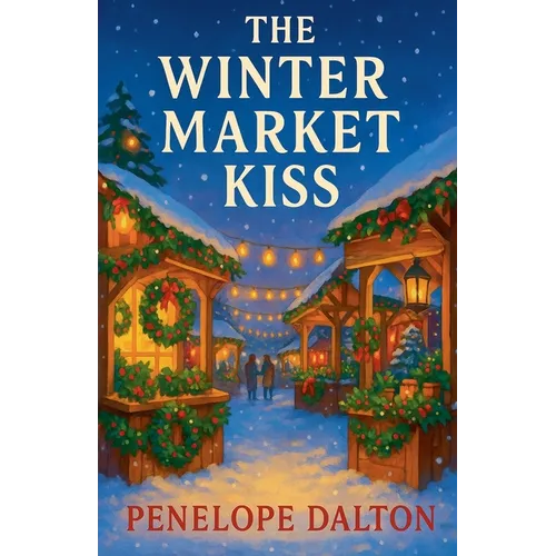 The Winter Market Kiss - Paperback