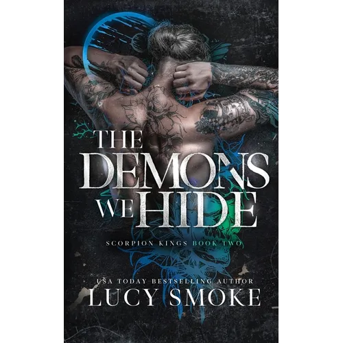The Demons We Hide - Paperback