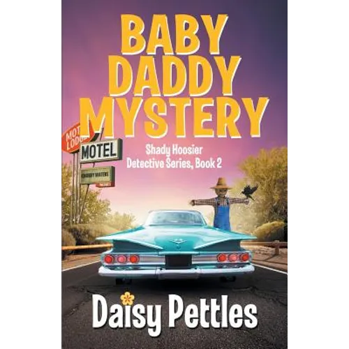 Baby Daddy Mystery - Paperback