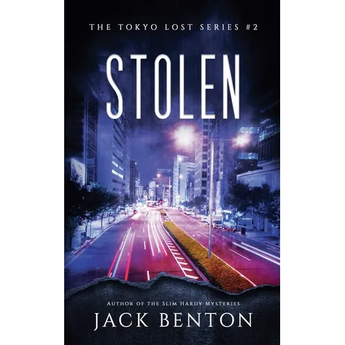 Stolen - Paperback