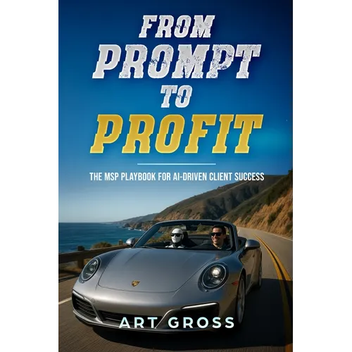 From Prompt to Profit - Paperback