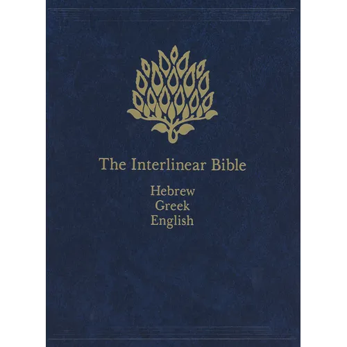 Interlinear Bible-PR-Hebrew/Greek/English