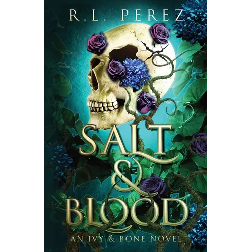 Salt & Blood - Paperback