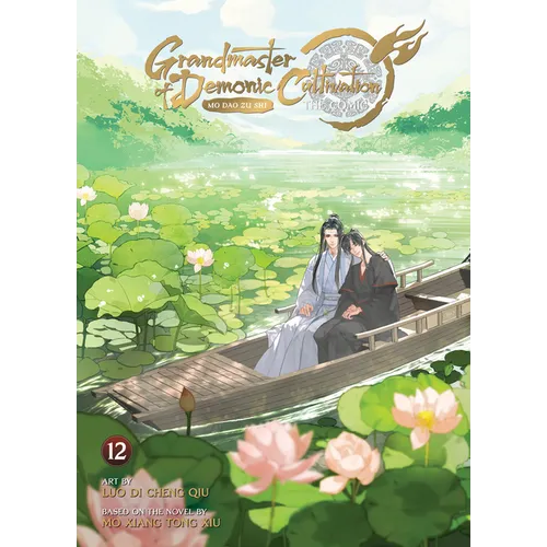 Grandmaster of Demonic Cultivation: Mo DAO Zu Shi (the Comic / Manhua) Vol. 12 - Paperback