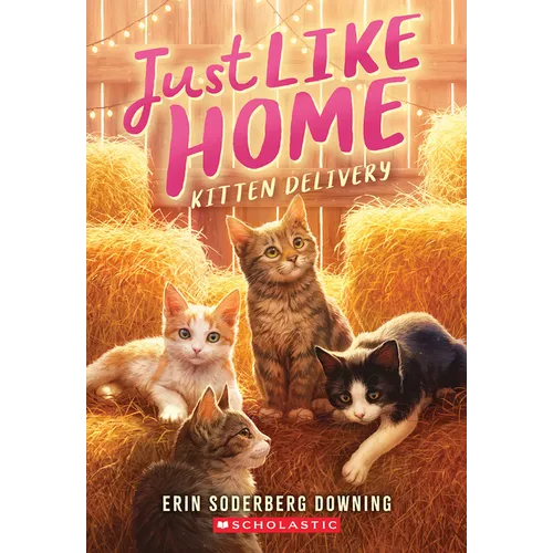 Kitten Delivery (Just Like Home, Book Two): Volume 2 - Paperback