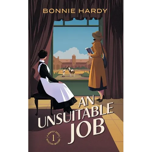 An Unsuitable Job - Paperback