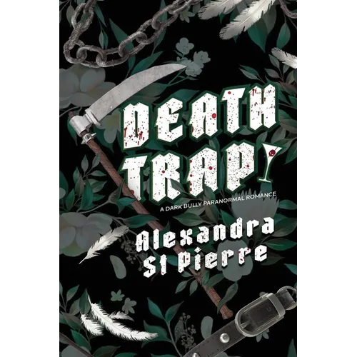Deathtrap - Paperback