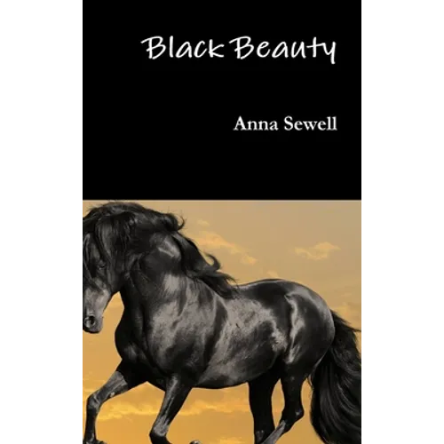 Black Beauty - Hardcover
