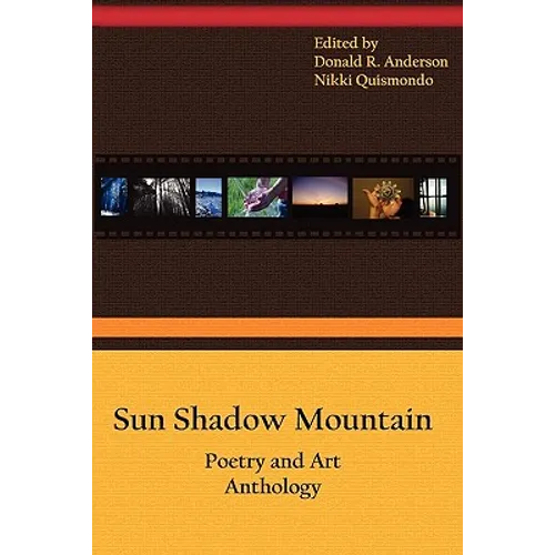 Sun Shadow Mountain - Paperback